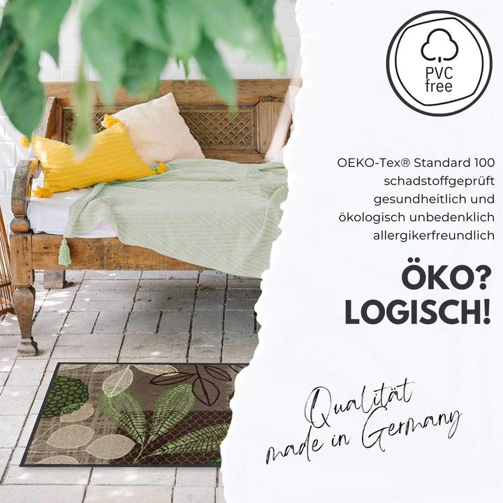 Produktbild Salonloewe Salonlöwe Uni Fussmatte (75 x 190 cm)