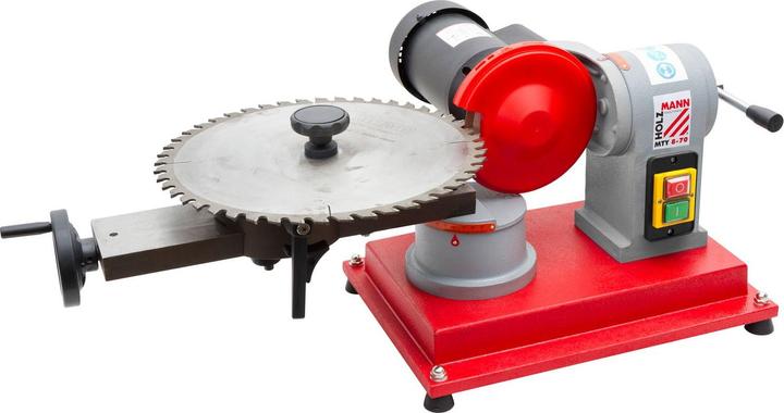 Produktbild Holzmann MTY8-70 230V (Sägeblattschärfer, 250 W)