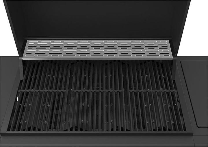 Image du produit FlammenKönig Gasgrill 4 Brenner + Seitenbrenner inkl. Gasregler + Schlauch (14.50 kW)
