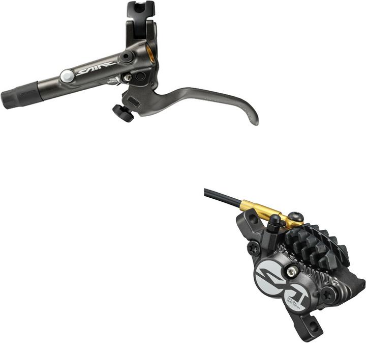 Produktbild Shimano Saint M820 / BL-M820 (Vorderradbremse, Bremsset, 4)