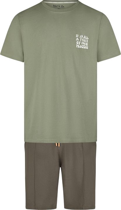 Image du produit Phil & Co. Berlin Pyjama Shorty (XXL)