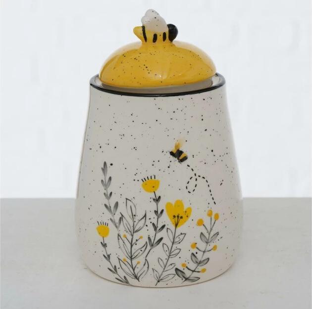 Productafbeelding Boltze Home Voorraadpot Bieni 2 stuks, 1.4 l, meerkleurig (1.40 l)