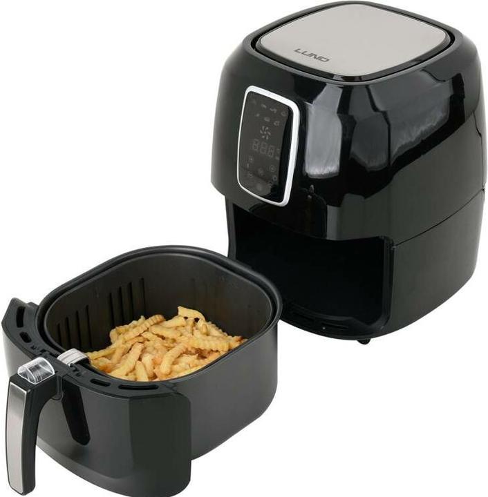 Actual product image Lund London LUND FRYTKOWNICA BEZTŁUSZCZOWA 5,2L 1800W