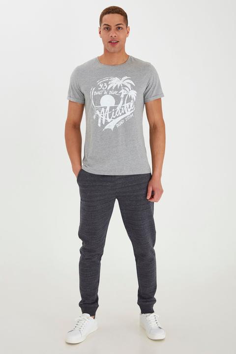 Immagine prodotto Blend Perry Magliette T-Shirt A Maniche Corte Con Stampa Da Uomo Con Girocollo Taschino (S)