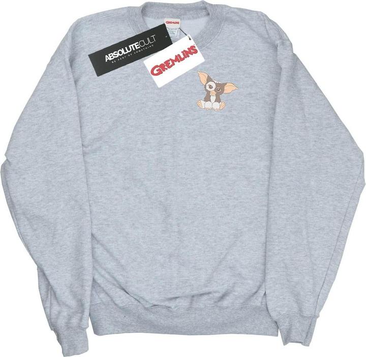 Universal Textiles Gizmo Chest Sweatshirt