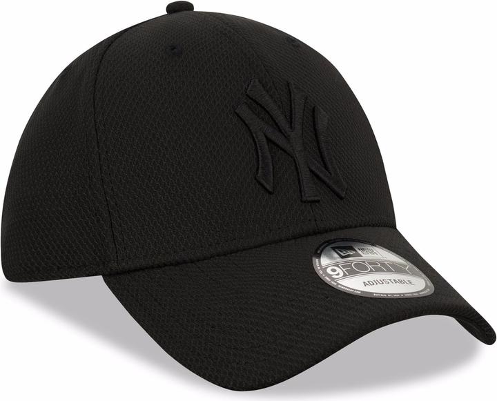 Actual product image New Era 39Thirty Stretch Diamond Tech New York Yankees (M/L)