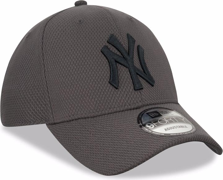 New Era 9Forty Strapback Diamond Era New York Yankees