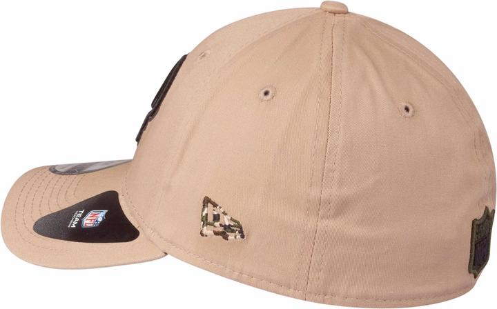 Actual product image New Era 39Thirty Stretch NFL Teams (XS)