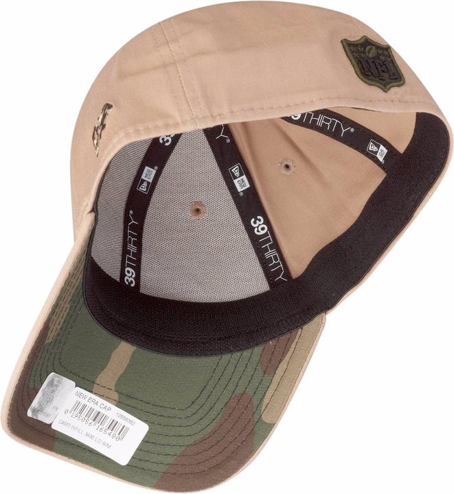 Image du produit New Era 39Thirty Stretch Équipes NFL (S/M)