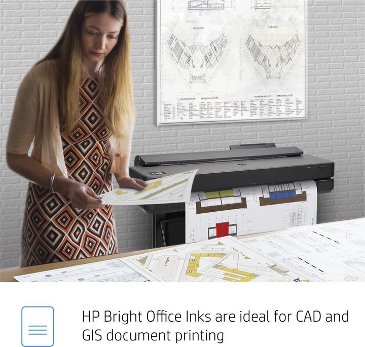 Produktbild HP 72 (GY)