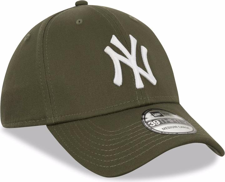 Produktbild New Era 39Thirty Stretchfit New York Yankees (S)