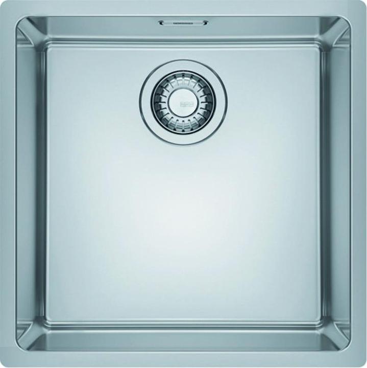 Actual product image Franke Maris MRX 110-40 (Fitted sink, 44 cm, 44 cm)