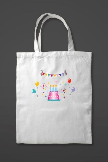 Image du produit CreaDiva Kit d'image à repasser anniversaire enfants