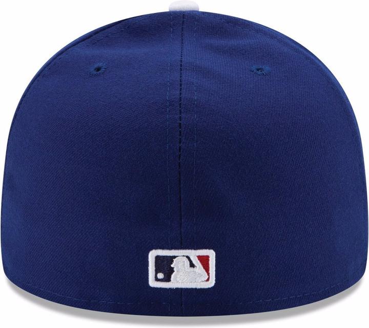 Actual product image New Era 59Fifty Authentic Onfield Los Angeles Dodgers (7 3/4)