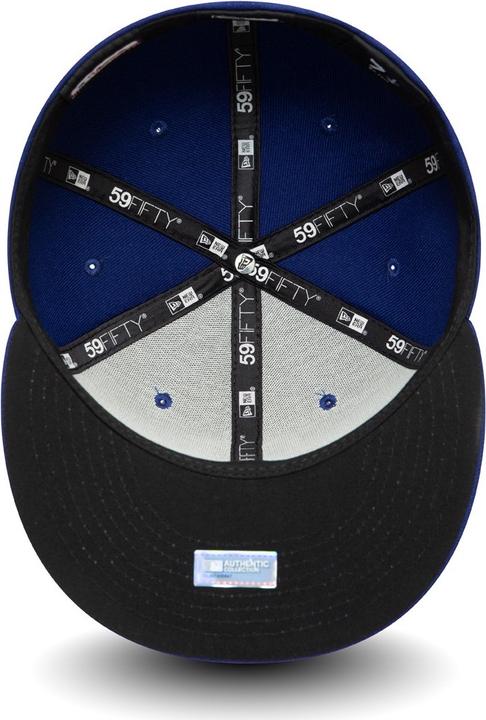 Actual product image New Era 59Fifty Authentic Onfield Los Angeles Dodgers (7 3/4)
