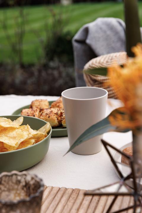 Actual product image Mikasa Recycled Plastic Tumblers (0.32 l, 4 x)