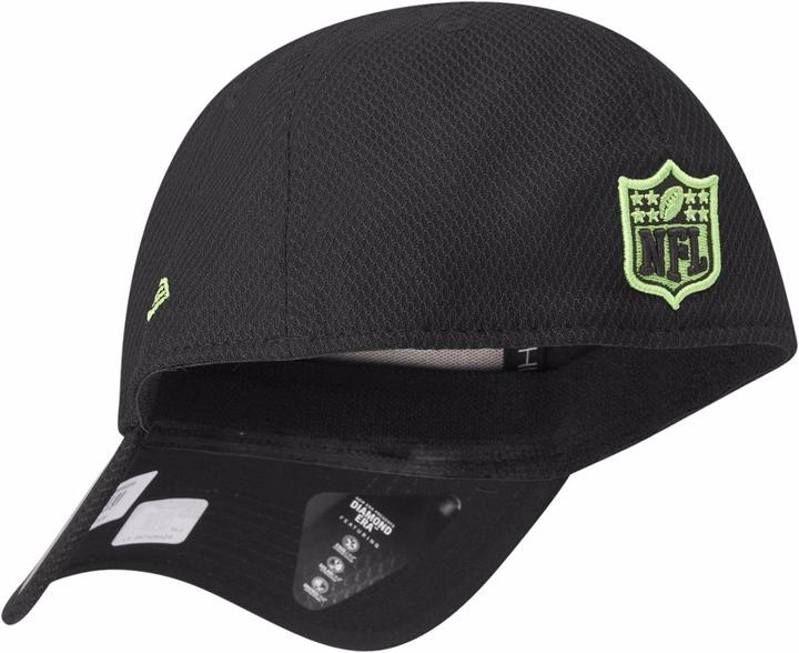 Produktbild New Era 39Thirty Stretchfit Diamond NFL Sugar Skull (XL)