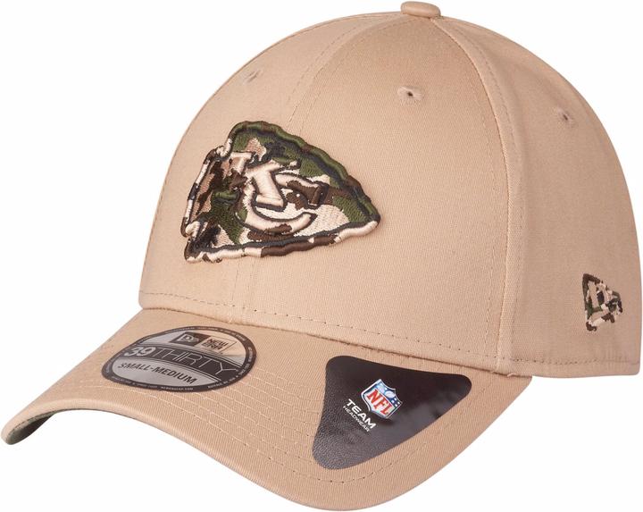 Actual product image New Era 39Thirty Stretch NFL Teams (XS)