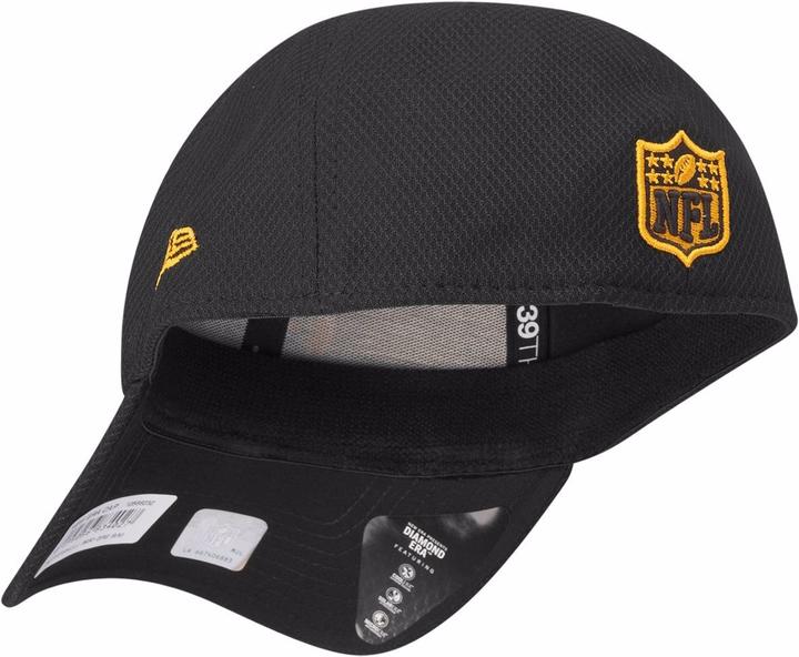 Actual product image New Era 39Thirty Stretchfit Diamond NFL Sugar Skull (S/M)