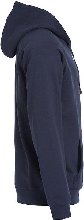 Immagine prodotto Clique Felpa con cappuccio classica con zip a tutta lunghezza (XS)
