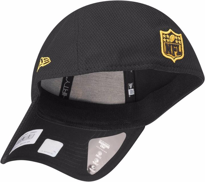 Actual product image New Era 39Thirty Stretchfit Diamond NFL Sugar Skull (XL)