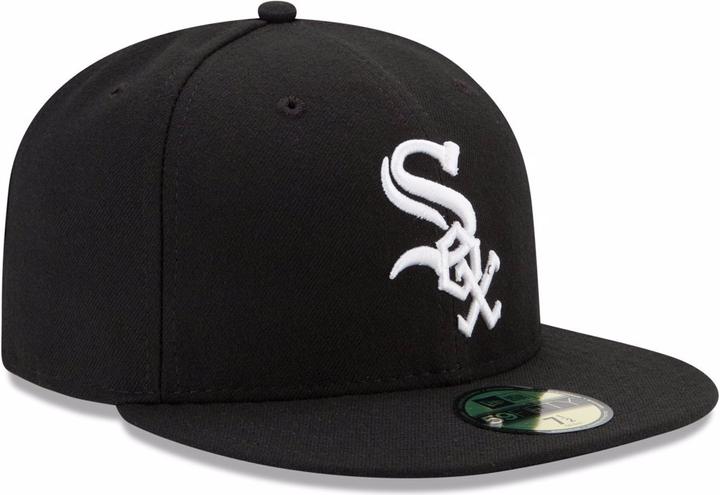 New Era 59Fifty Authentic Onfield Chicago White Sox