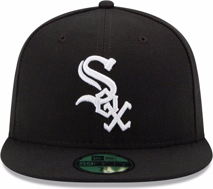Immagine prodotto New Era 59Fifty Autentico Onfield Chicago White Sox (8)