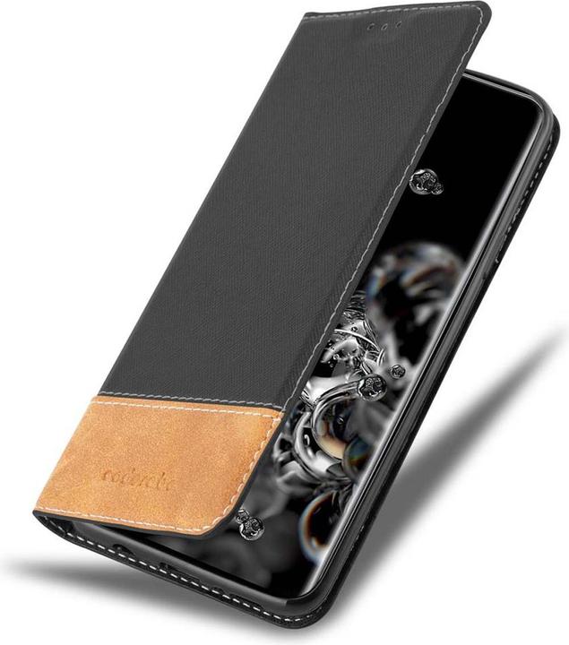 Produktbild Cadorabo Book X-Wallet Cover (Samsung Galaxy S20 Ultra)