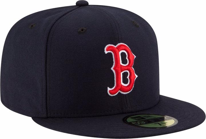 Produktbild New Era 59Fifty Authentic Onfield Boston Red Sox (7 5/8)