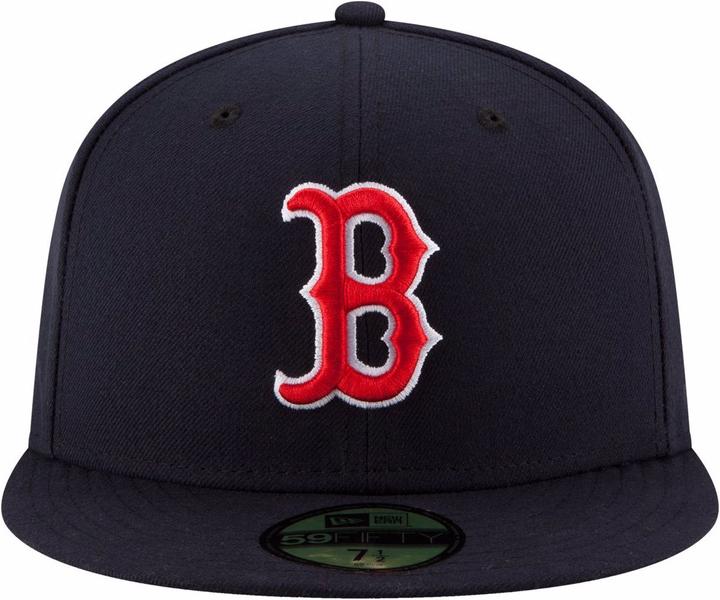 Produktbild New Era 59Fifty Authentic Onfield Boston Red Sox (7 5/8)