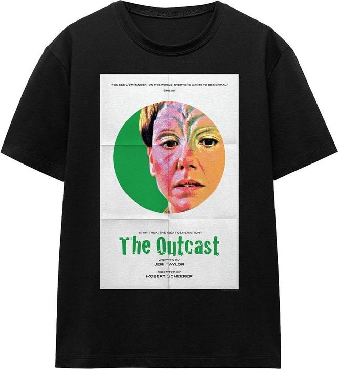 Produktbild The Next Generation Season 5 Episode 17 TShirt (L)