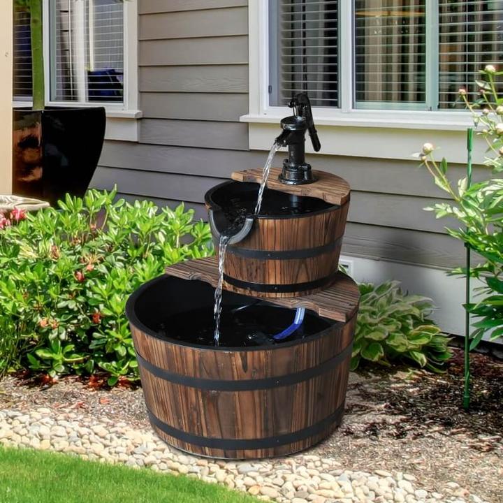 Immagine prodotto Jamb Fontana da giardino 58 cm