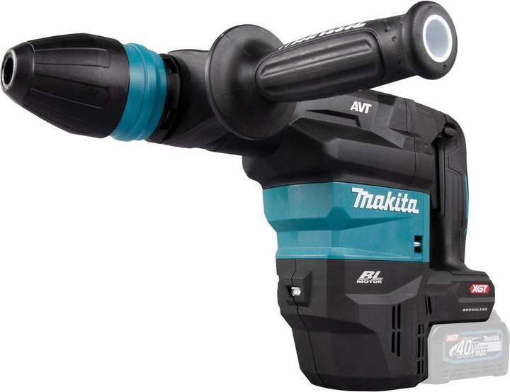 Produktbild Makita XGT HM001GZ02 Akku-Meisselhammer 40VMAX (Akkubetrieb, 40 V)