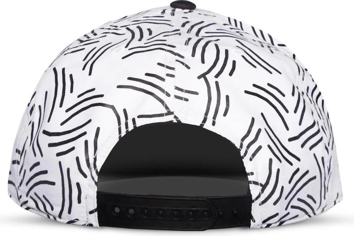 Produktbild Difuzed POKEMON - Pokeball Blanche - Casquette ajustable (One Size)