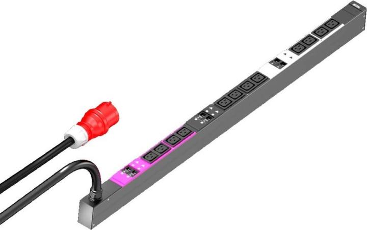 Productafbeelding Rittal PDU basic /3P CEE 12xC19