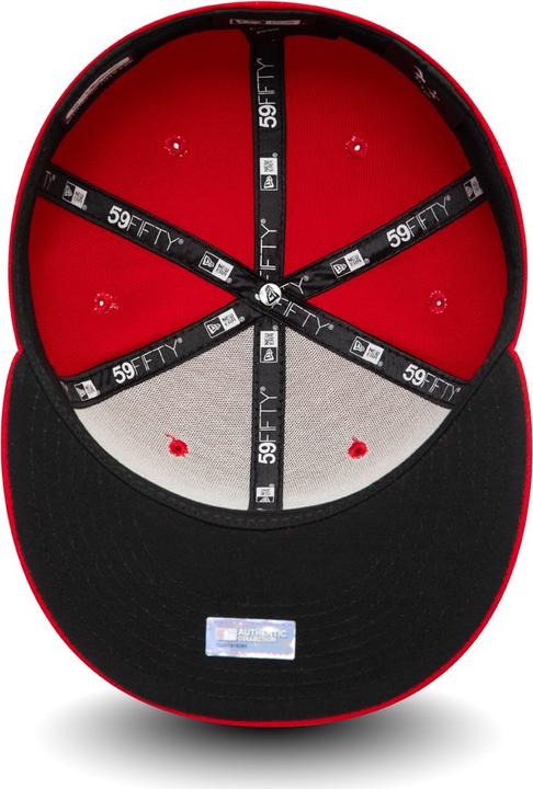 Produktbild New Era 59Fifty Authentic Onfield Washington Nationals (8)
