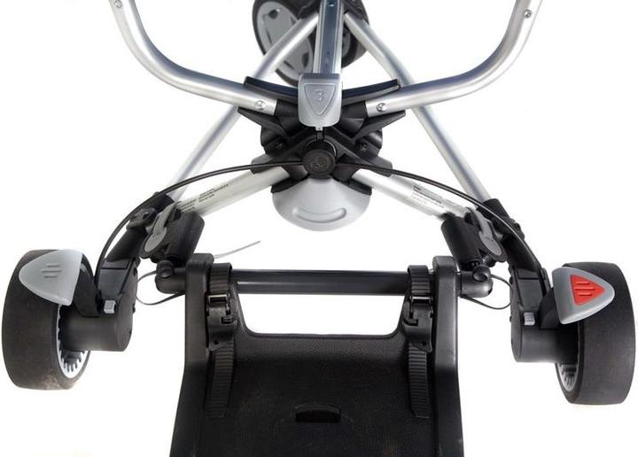 Actual product image Kid-Sit with seat