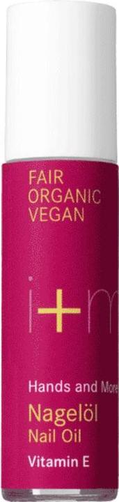 Actual product image i+m Naturkosmetik Nail oil vitamin E (10 ml)
