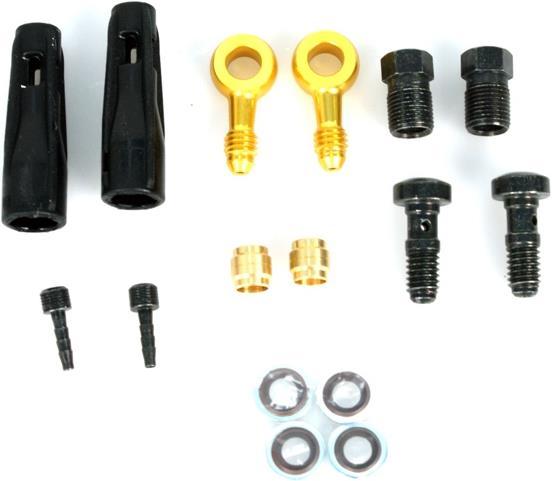Produktbild Jagwire Kit Connecteur HYFLOW Quick-Fit Magura HFA401