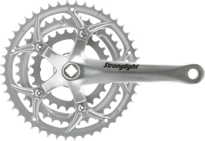 Immagine prodotto Stronglight Impatto E 3x9/10v 28/38/48 (480 mm)