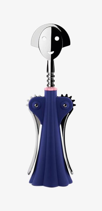 Image du produit Alessi Tire-bouchon Anna G. bleu (Tire-bouchon)