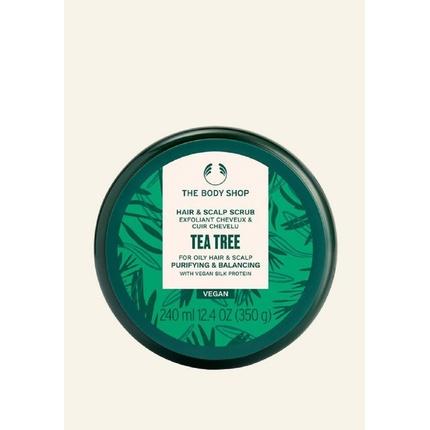 Actual product image Body Shop Hair & Scalp Scrub (240 ml)