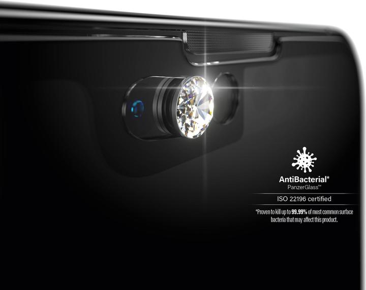 Immagine prodotto PanzerGlass Caso amichevole Cam Slider AB (1 Pezzo/i, Apple iPhone 13, Apple iPhone 13 Pro)