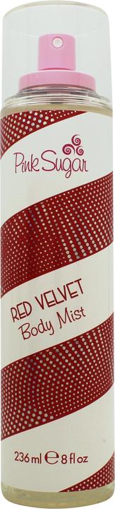 Image du produit Aquolina Brume corporelle Pink Sugar Red Velvet 236ml (Brume corporelle, 236 ml)