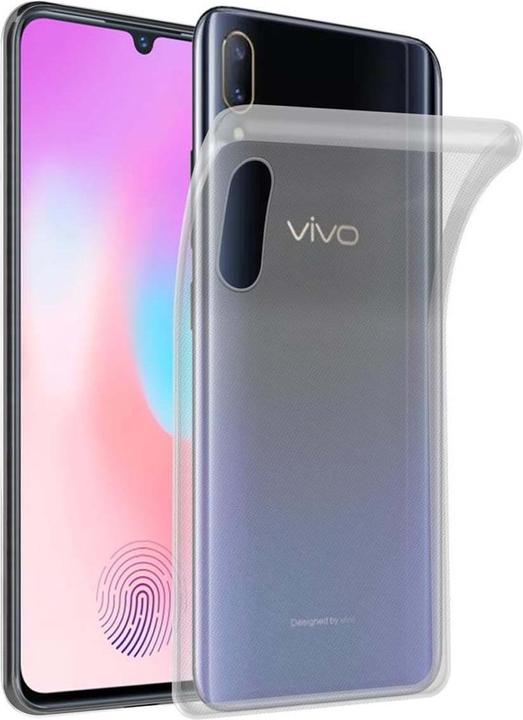 Image du produit Cadorabo TPU Ultra Slim AIR Cover (Vivo X21s)
