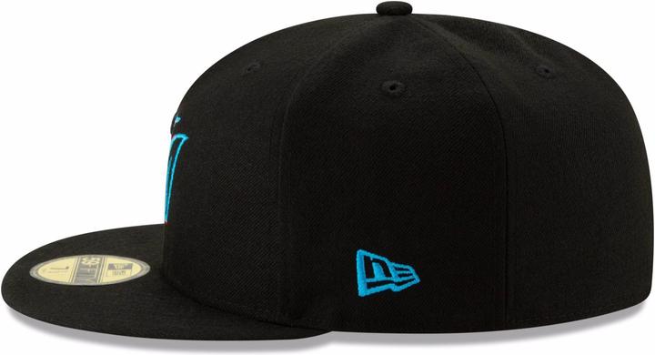 Produktbild New Era 59Fifty Authentic Onfield Miami Marlins (7 3/4)