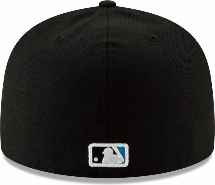 Produktbild New Era 59Fifty Authentic Onfield Miami Marlins (7 3/4)