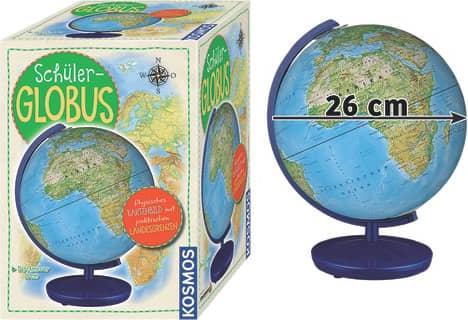Image du produit Kosmos Globe des étudiants (26 cm)