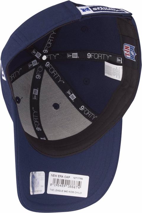 Image du produit New Era 9Forty The League Équipes NFL (49, 48 C, 50 C)
