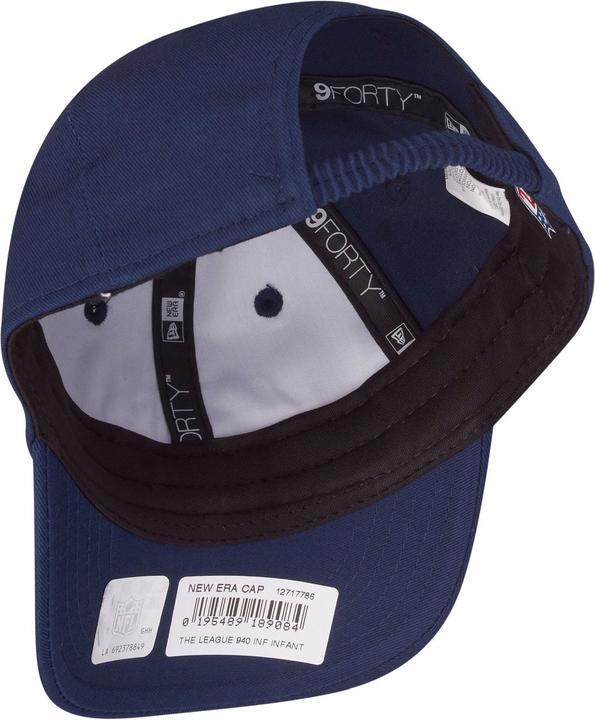 Image du produit New Era 9Forty The League Équipes NFL (49, 48 C, 50 C)